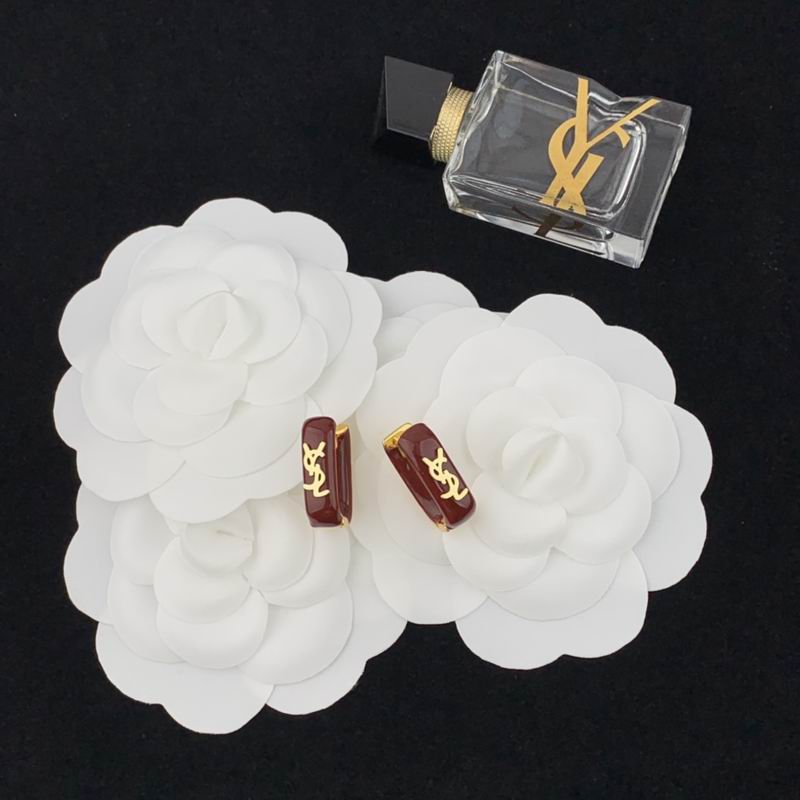 YSL Earrings 10lyr51
